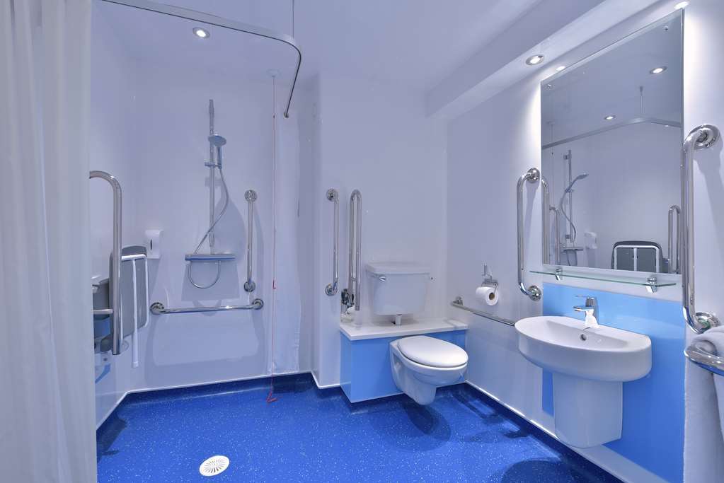 Travelodge Ely Pokój zdjęcie