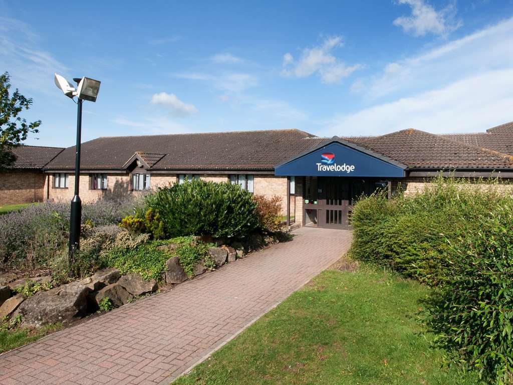 Travelodge Ely Zewnętrze zdjęcie