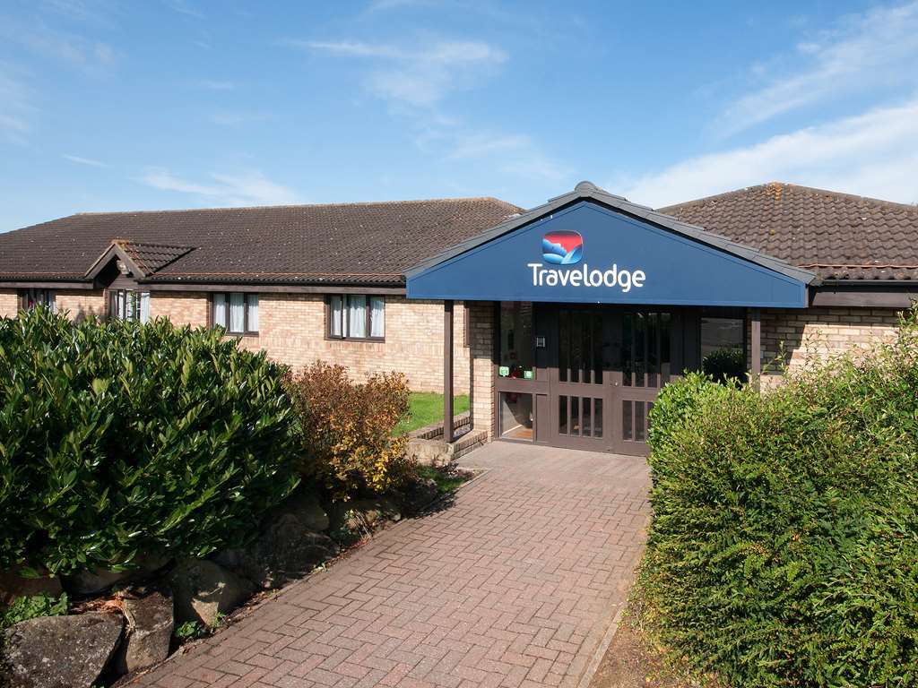 Travelodge Ely Zewnętrze zdjęcie